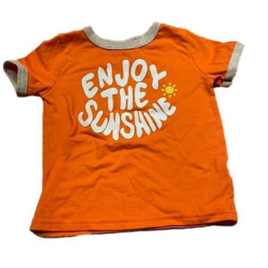 GARANIMALS 12 m kid top good condition.